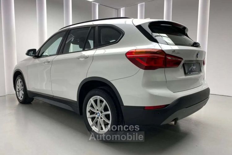 BMW X1 1.5 dA GARANTIE 12 MOIS GPS CUIR 1er PROPRIETAIRE - <small></small> 23.500 € <small>TTC</small> - #6