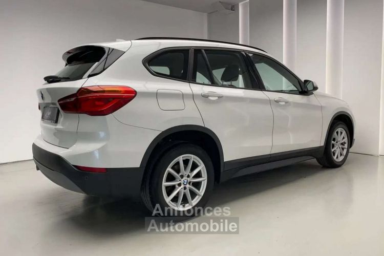 BMW X1 1.5 dA GARANTIE 12 MOIS GPS CUIR 1er PROPRIETAIRE - <small></small> 23.500 € <small>TTC</small> - #13