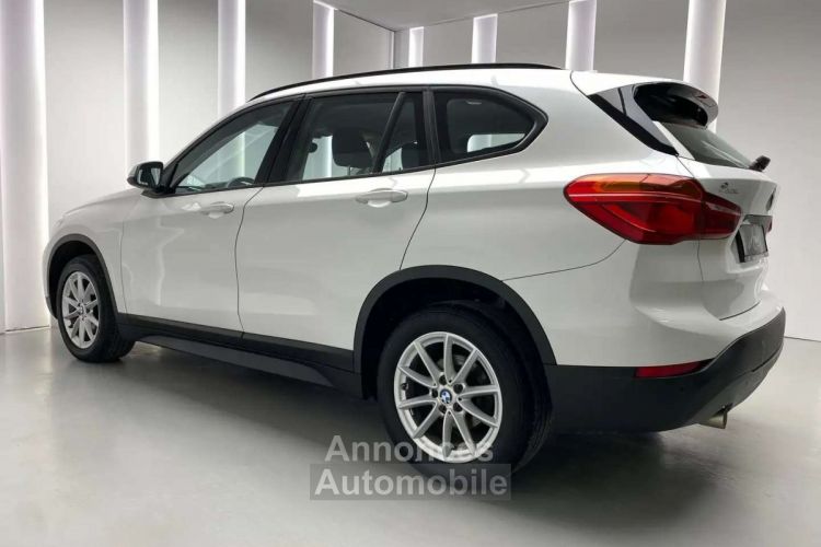 BMW X1 1.5 dA GARANTIE 12 MOIS GPS CUIR 1er PROPRIETAIRE - <small></small> 23.500 € <small>TTC</small> - #14