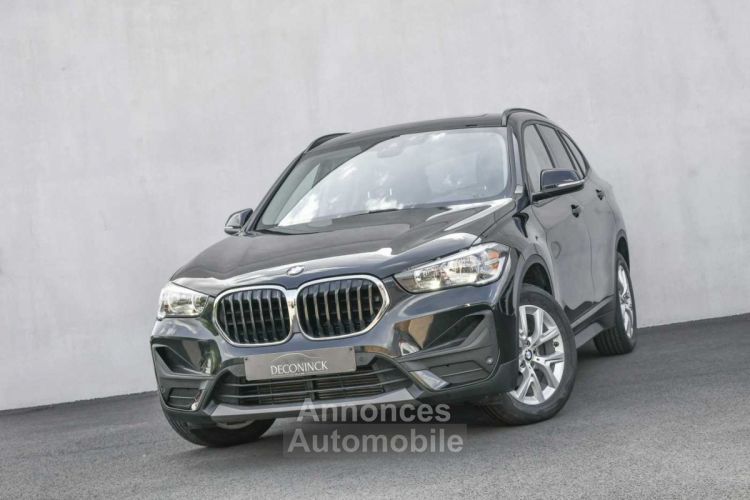 BMW X1 1.5 dA - PANO - LEDER - PDC - NAVI - LICHTE VRACHT - - <small></small> 22.990 € <small>TTC</small> - #1