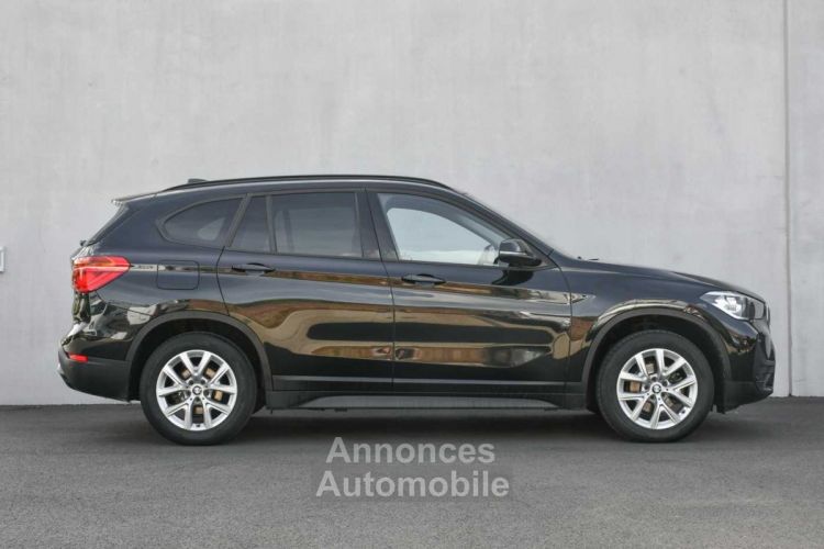 BMW X1 1.5 dA - PANO - LEDER - PDC - NAVI - LICHTE VRACHT - - <small></small> 22.990 € <small>TTC</small> - #5