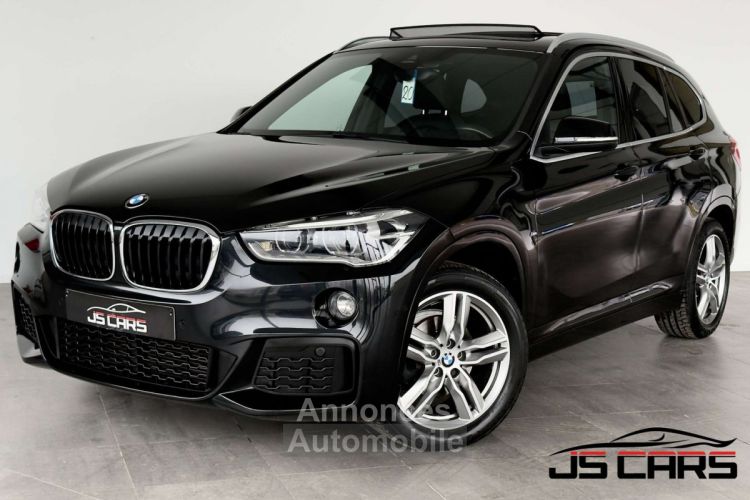 BMW X1 1.5 dA sDrive PACKM T.OUVRANT CUIR PDC 1ERPRO TVA - <small></small> 25.990 € <small>TTC</small> - #1