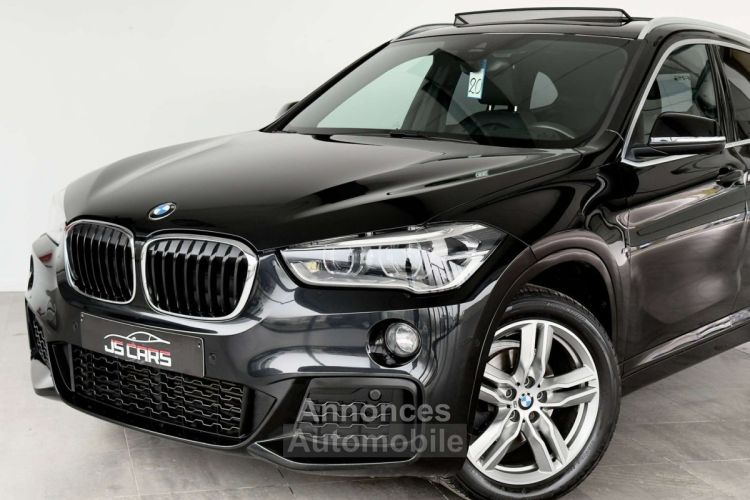 BMW X1 1.5 dA sDrive PACKM T.OUVRANT CUIR PDC 1ERPRO TVA - <small></small> 25.990 € <small>TTC</small> - #2