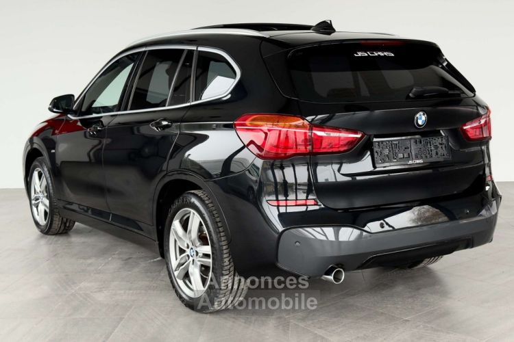 BMW X1 1.5 dA sDrive PACKM T.OUVRANT CUIR PDC 1ERPRO TVA - <small></small> 25.990 € <small>TTC</small> - #4