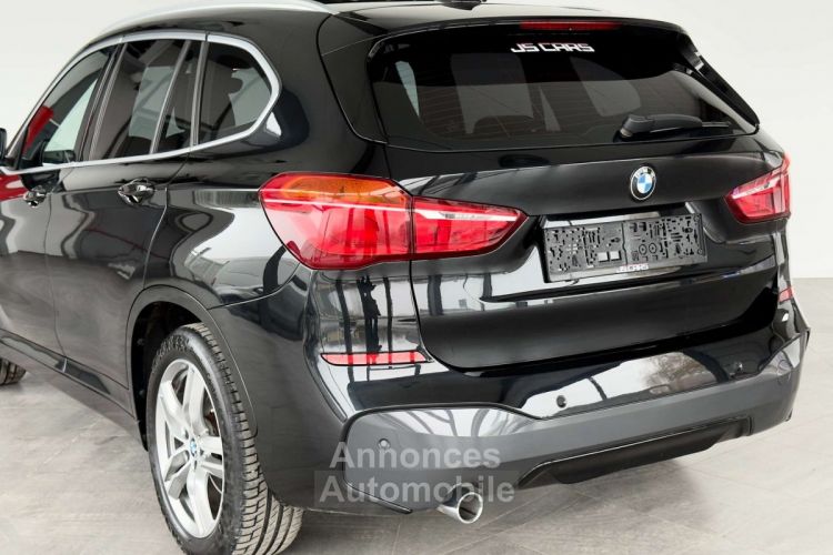 BMW X1 1.5 dA sDrive PACKM T.OUVRANT CUIR PDC 1ERPRO TVA - <small></small> 25.990 € <small>TTC</small> - #5