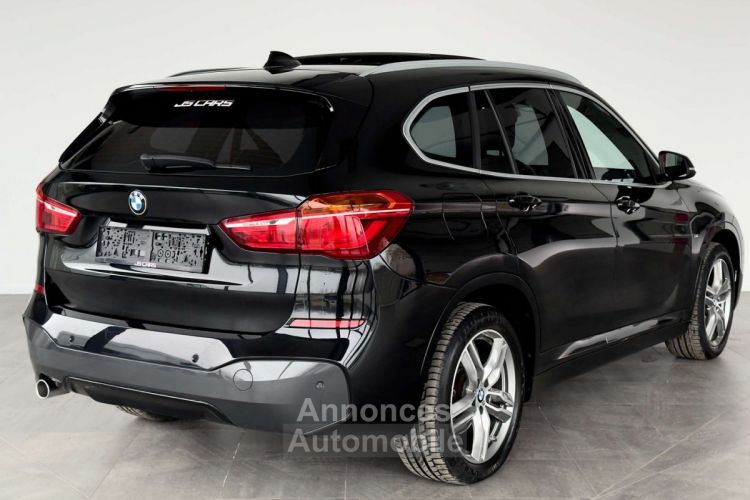 BMW X1 1.5 dA sDrive PACKM T.OUVRANT CUIR PDC 1ERPRO TVA - <small></small> 25.990 € <small>TTC</small> - #7