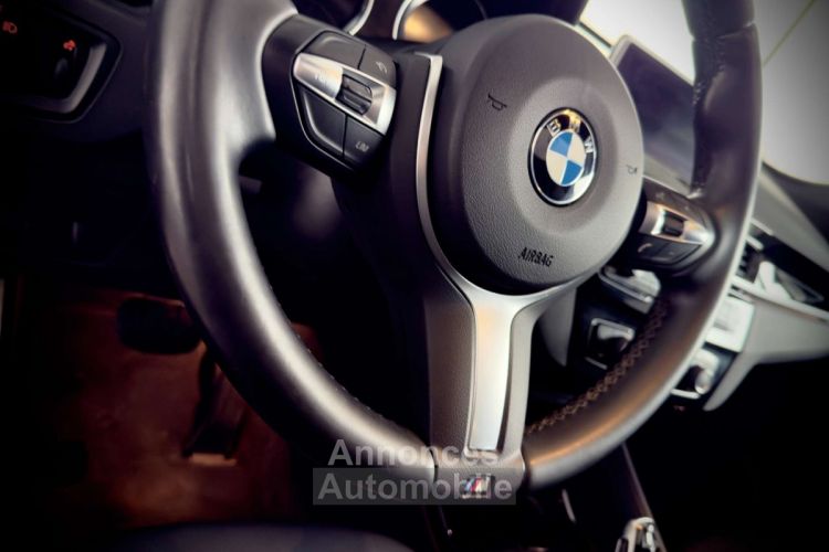 BMW X1 1.5 dA sDrive PACKM T.OUVRANT CUIR PDC 1ERPRO TVA - <small></small> 25.990 € <small>TTC</small> - #13