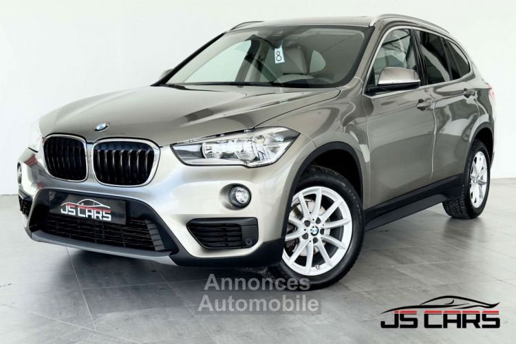 BMW X1 1.5 dA Sdrive16 1ERPRO CUIR NAVI CRUISE PDC TVA - <small></small> 21.990 € <small>TTC</small> - #1