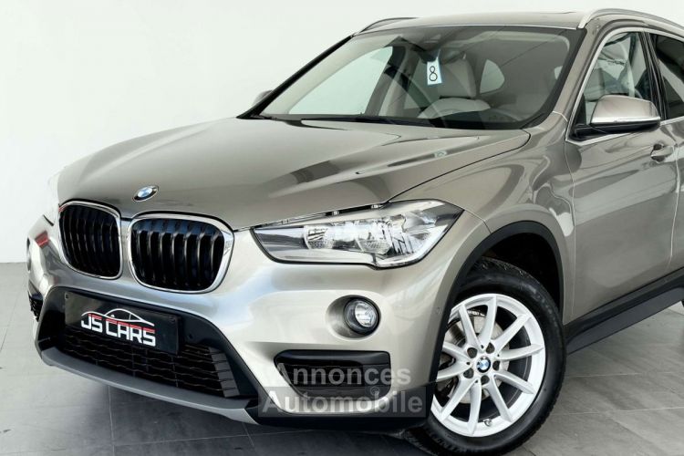 BMW X1 1.5 dA Sdrive16 1ERPRO CUIR NAVI CRUISE PDC TVA - <small></small> 21.990 € <small>TTC</small> - #2