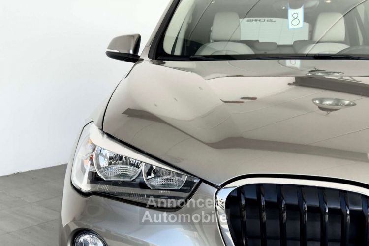 BMW X1 1.5 dA Sdrive16 1ERPRO CUIR NAVI CRUISE PDC TVA - <small></small> 21.990 € <small>TTC</small> - #3