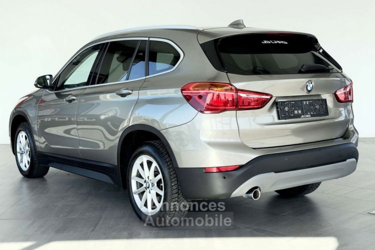 BMW X1 1.5 dA Sdrive16 1ERPRO CUIR NAVI CRUISE PDC TVA - <small></small> 21.990 € <small>TTC</small> - #4