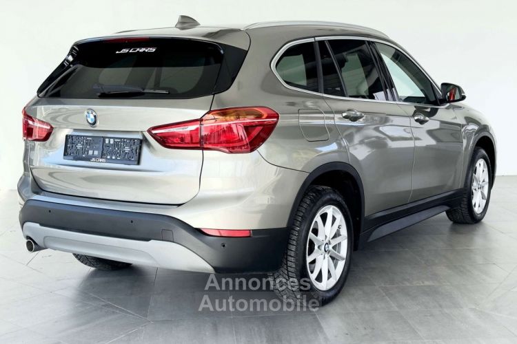 BMW X1 1.5 dA Sdrive16 1ERPRO CUIR NAVI CRUISE PDC TVA - <small></small> 21.990 € <small>TTC</small> - #7