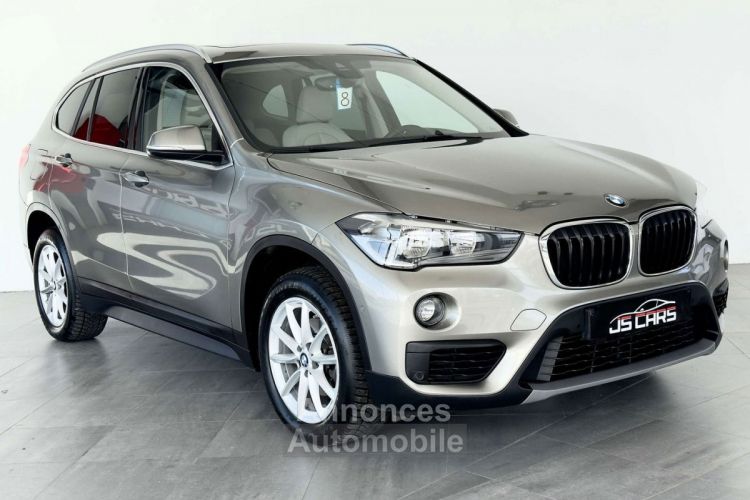 BMW X1 1.5 dA Sdrive16 1ERPRO CUIR NAVI CRUISE PDC TVA - <small></small> 21.990 € <small>TTC</small> - #8