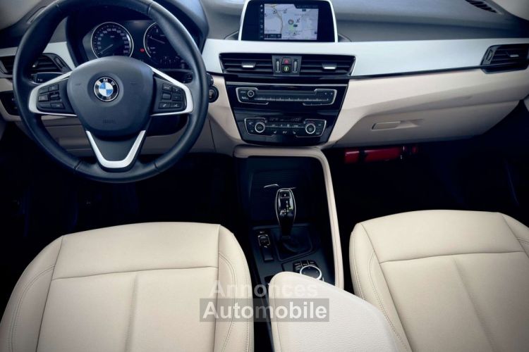 BMW X1 1.5 dA Sdrive16 1ERPRO CUIR NAVI CRUISE PDC TVA - <small></small> 21.990 € <small>TTC</small> - #15