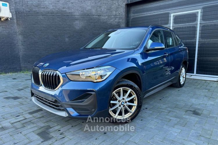 BMW X1 1.5 dA sDrive16 AdBlue (EU6AP) - <small></small> 16.900 € <small>TTC</small> - #1