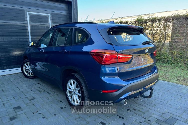 BMW X1 1.5 dA sDrive16 AdBlue (EU6AP) - <small></small> 16.900 € <small>TTC</small> - #4