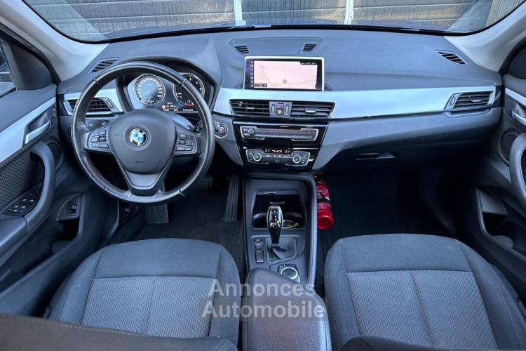 BMW X1 1.5 dA sDrive16 AdBlue (EU6AP) - <small></small> 16.900 € <small>TTC</small> - #9