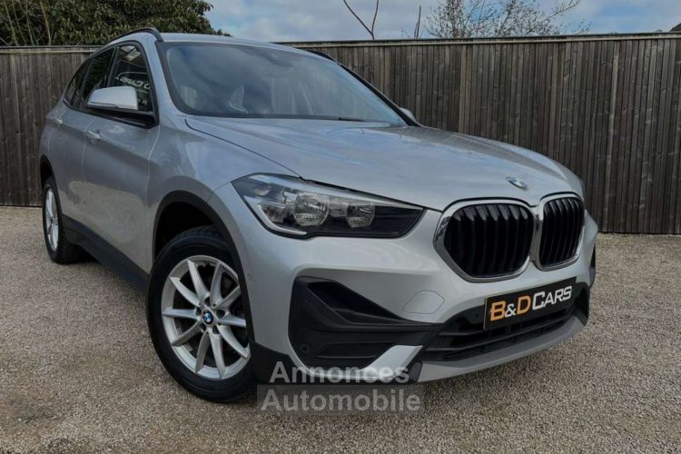 BMW X1 1.5 dA sDrive16 AdBlue (EU6AP) NETTO:€ 17.347 - <small></small> 20.990 € <small>TTC</small> - #1