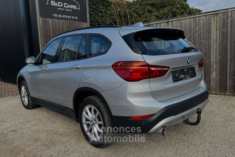 BMW X1 1.5 dA sDrive16 AdBlue (EU6AP) NETTO:€ 17.347 - <small></small> 20.990 € <small>TTC</small> - #2