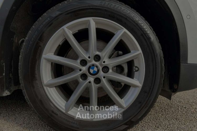 BMW X1 1.5 dA sDrive16 AdBlue (EU6AP) NETTO:€ 17.347 - <small></small> 20.990 € <small>TTC</small> - #5