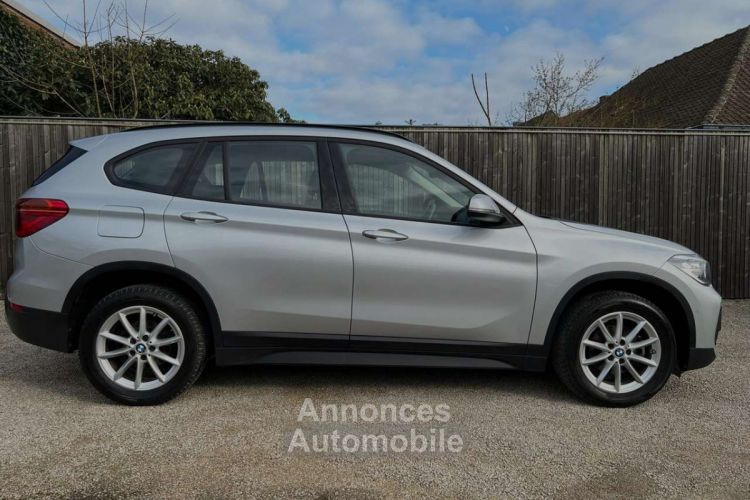 BMW X1 1.5 dA sDrive16 AdBlue (EU6AP) NETTO:€ 17.347 - <small></small> 20.990 € <small>TTC</small> - #6