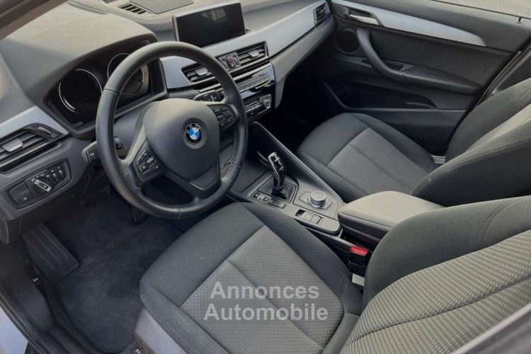 BMW X1 1.5 dA sDrive16 AdBlue (EU6AP) NETTO:€ 17.347 - <small></small> 20.990 € <small>TTC</small> - #11