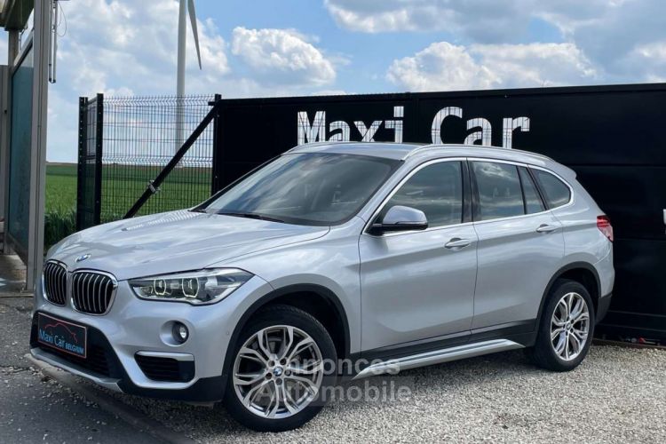 BMW X1 1.5 dA sDrive16 AdBlue (EU6d-TEMP)-1er proprét. - <small></small> 20.990 € <small>TTC</small> - #1