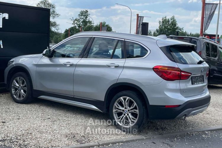 BMW X1 1.5 dA sDrive16 AdBlue (EU6d-TEMP)-1er proprét. - <small></small> 20.990 € <small>TTC</small> - #2