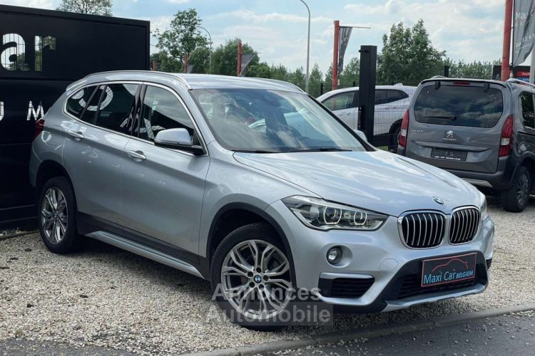 BMW X1 1.5 dA sDrive16 AdBlue (EU6d-TEMP)-1er proprét. - <small></small> 20.990 € <small>TTC</small> - #3