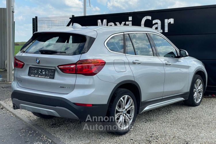 BMW X1 1.5 dA sDrive16 AdBlue (EU6d-TEMP)-1er proprét. - <small></small> 20.990 € <small>TTC</small> - #4