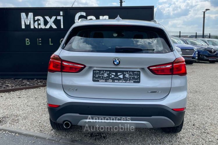 BMW X1 1.5 dA sDrive16 AdBlue (EU6d-TEMP)-1er proprét. - <small></small> 20.990 € <small>TTC</small> - #5