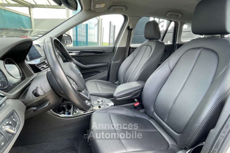 BMW X1 1.5 dA sDrive16 AdBlue (EU6d-TEMP)-1er proprét. - <small></small> 20.990 € <small>TTC</small> - #7