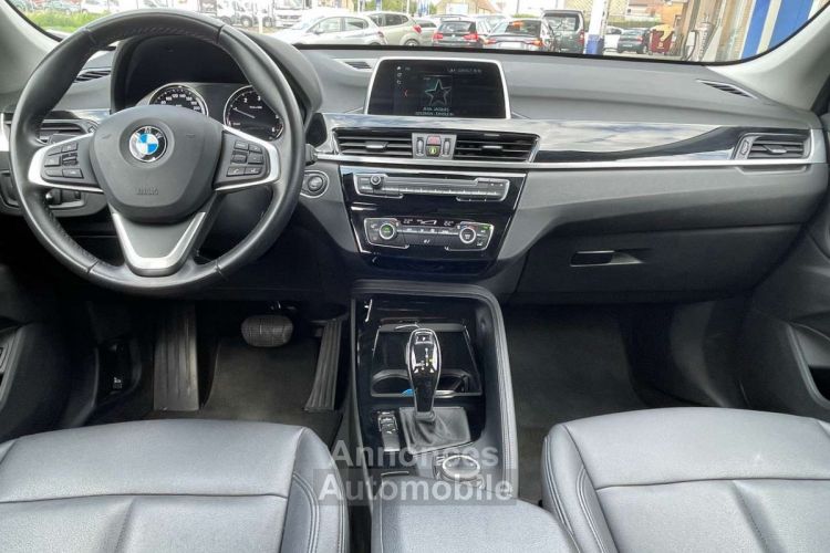 BMW X1 1.5 dA sDrive16 AdBlue (EU6d-TEMP)-1er proprét. - <small></small> 20.990 € <small>TTC</small> - #9