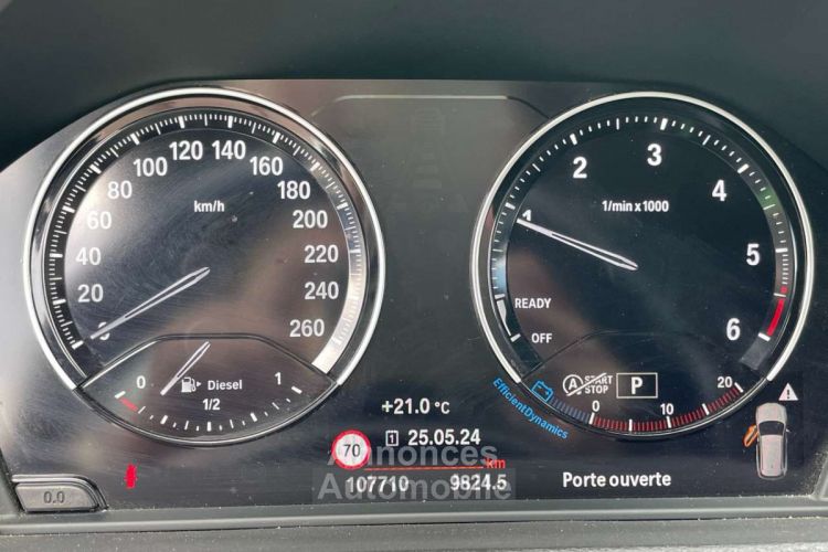 BMW X1 1.5 dA sDrive16 AdBlue (EU6d-TEMP)-1er proprét. - <small></small> 20.990 € <small>TTC</small> - #11