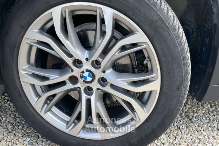 BMW X1 1.5 dA sDrive16 AdBlue (EU6d-TEMP)-1er proprét. - <small></small> 20.990 € <small>TTC</small> - #22