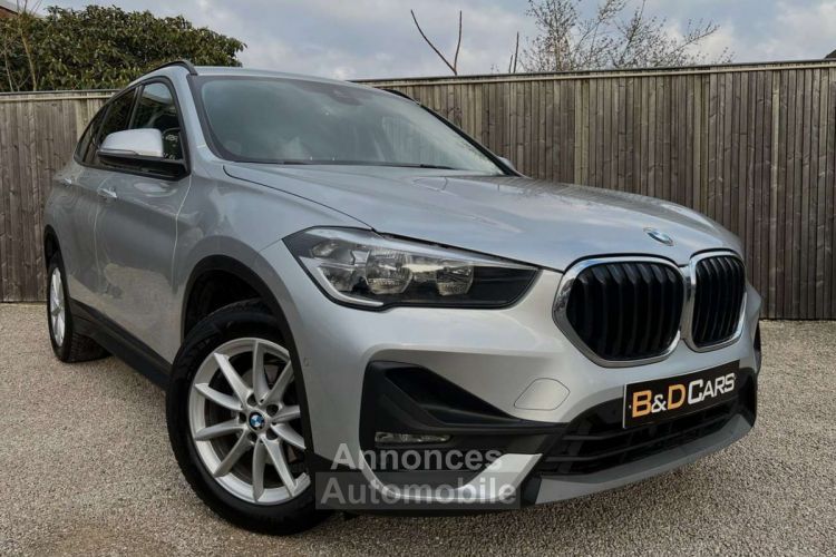 BMW X1 1.5 dA sDrive16 AdBlue NETTO: € 14.868 - <small></small> 17.990 € <small>TTC</small> - #1