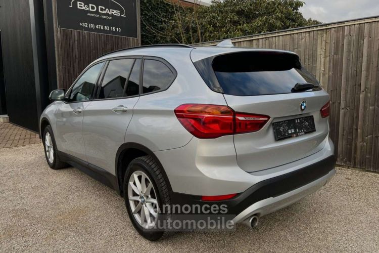 BMW X1 1.5 dA sDrive16 AdBlue NETTO: € 14.868 - <small></small> 17.990 € <small>TTC</small> - #2