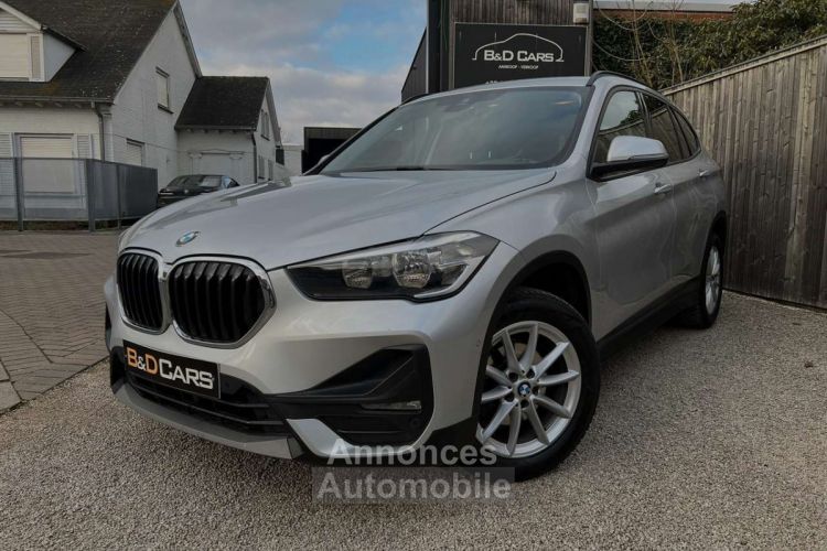 BMW X1 1.5 dA sDrive16 AdBlue NETTO: € 14.868 - <small></small> 17.990 € <small>TTC</small> - #3