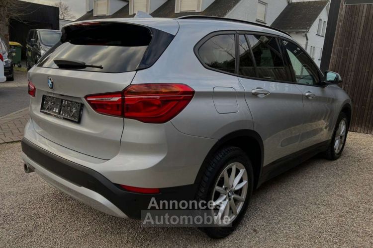 BMW X1 1.5 dA sDrive16 AdBlue NETTO: € 14.868 - <small></small> 17.990 € <small>TTC</small> - #4