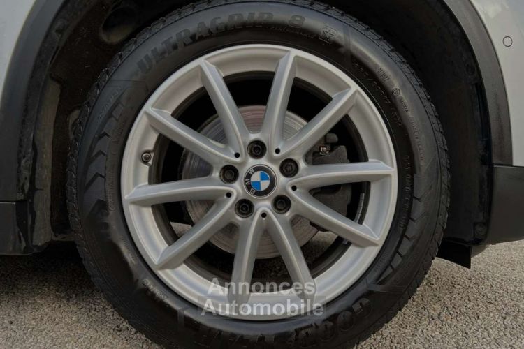 BMW X1 1.5 dA sDrive16 AdBlue NETTO: € 14.868 - <small></small> 17.990 € <small>TTC</small> - #5