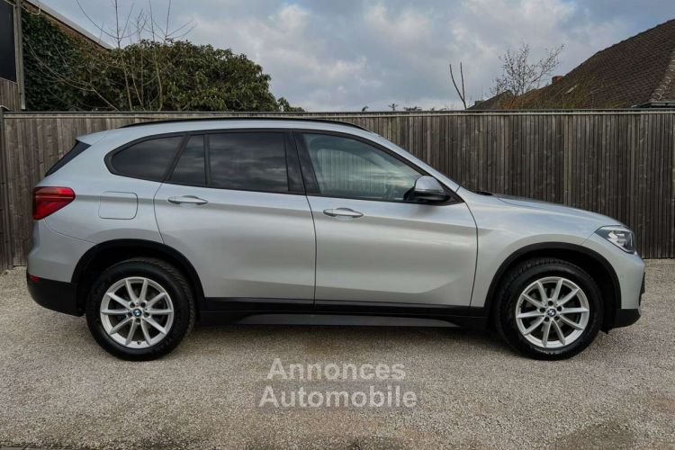 BMW X1 1.5 dA sDrive16 AdBlue NETTO: € 14.868 - <small></small> 17.990 € <small>TTC</small> - #6