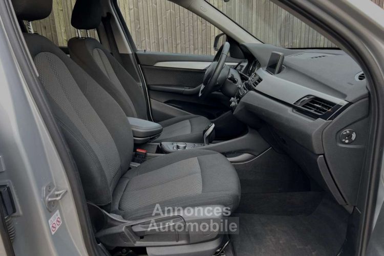 BMW X1 1.5 dA sDrive16 AdBlue NETTO: € 14.868 - <small></small> 17.990 € <small>TTC</small> - #9