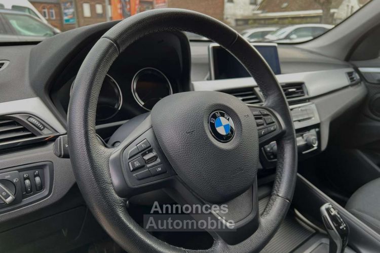 BMW X1 1.5 dA sDrive16 AdBlue NETTO: € 14.868 - <small></small> 17.990 € <small>TTC</small> - #12