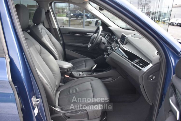 BMW X1 1.5 dA sDrive16 PANO Leather - <small></small> 26.900 € <small>TTC</small> - #11