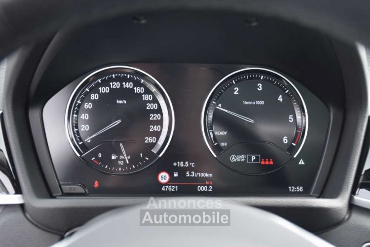 BMW X1 1.5 dA sDrive16 PANO Leather - <small></small> 26.900 € <small>TTC</small> - #18