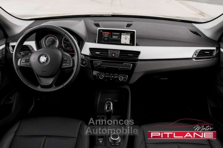 BMW X1 1.5 iA sDrive18 Boite Auto Cuir Grand Gps Ga - <small></small> 22.900 € <small>TTC</small> - #9