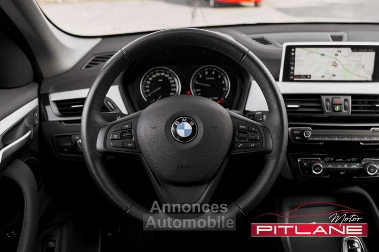 BMW X1 1.5 iA sDrive18 Boite Auto Cuir Grand Gps Ga - <small></small> 22.900 € <small>TTC</small> - #21