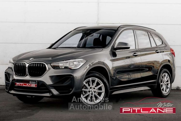 BMW X1 1.5 sDrive Boite auto Cuir Grand Gps Chauff. - <small></small> 23.490 € <small>TTC</small> - #1