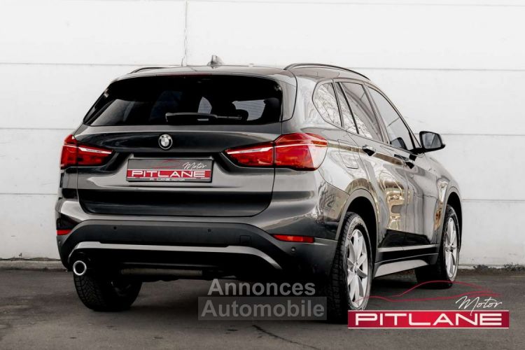 BMW X1 1.5 sDrive Boite auto Cuir Grand Gps Chauff. - <small></small> 23.490 € <small>TTC</small> - #5