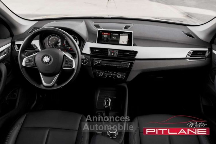 BMW X1 1.5 sDrive Boite auto Cuir Grand Gps Chauff. - <small></small> 23.490 € <small>TTC</small> - #10